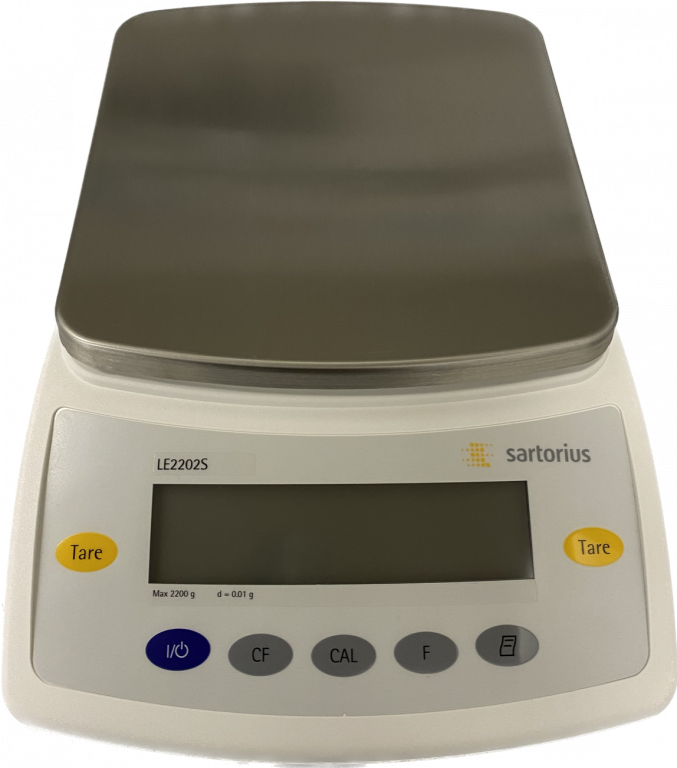 Sartorius Expert LE2202S Präzisionswaage 2200g / 0,01g